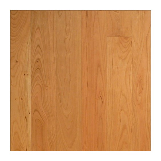 American Cherry Select &amp; Better Unfinished Engineered Hardwood Flooring